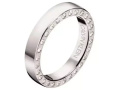 Calvin Klein Damenring Silber
